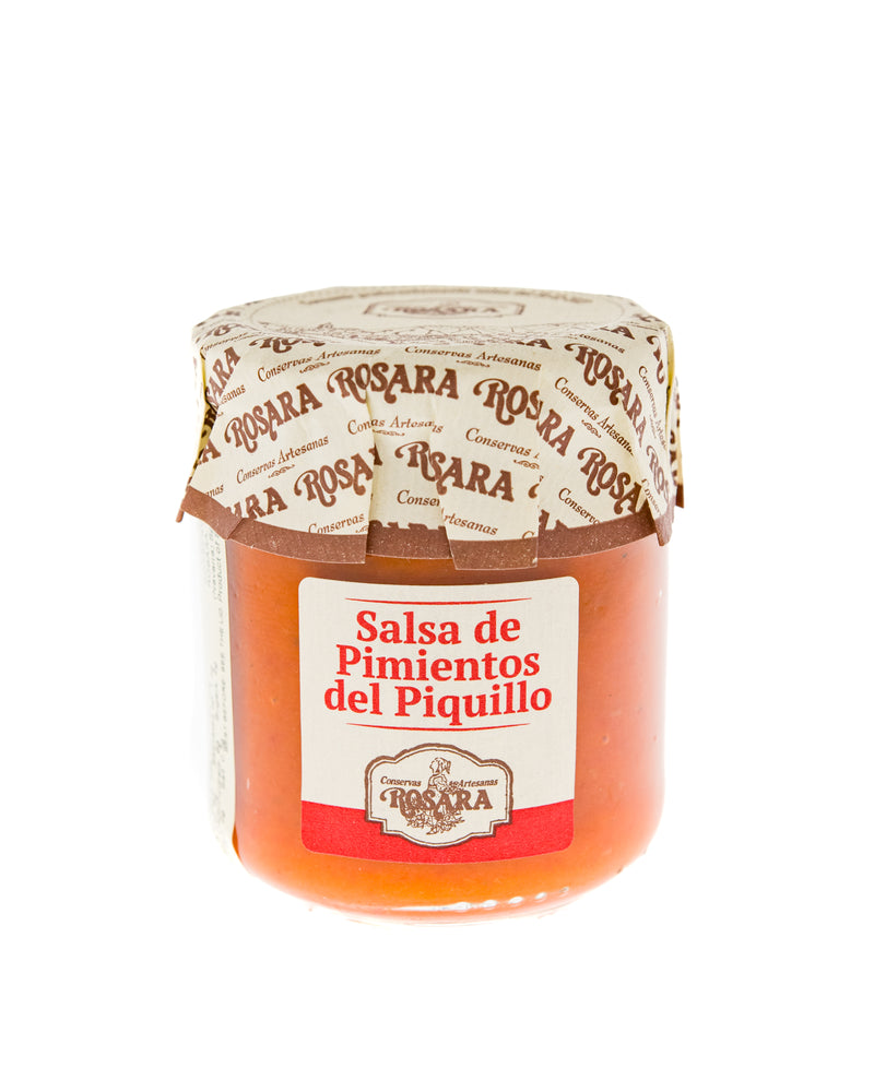 Rosara Piquillo Peppers Sauce 185g