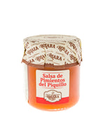 Piquillo Peppers Sauce – 185g