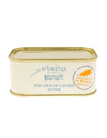 Whole Duck Foie Tin 200g