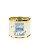 Delices Gascon Round Tin 65g