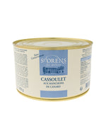 Cassoulet w/ Duck Confit 1450g