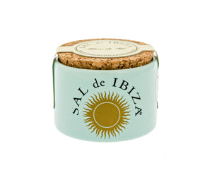 Fleur de Sel Ceramic Pot