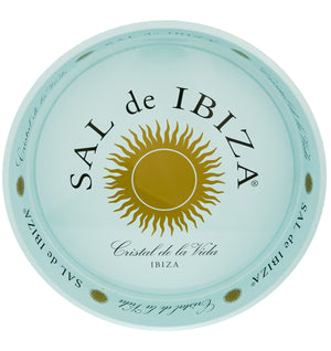 Sal de Ibiza Metal Tray