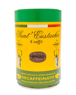 Coffee Decaf Grind Tin 250g