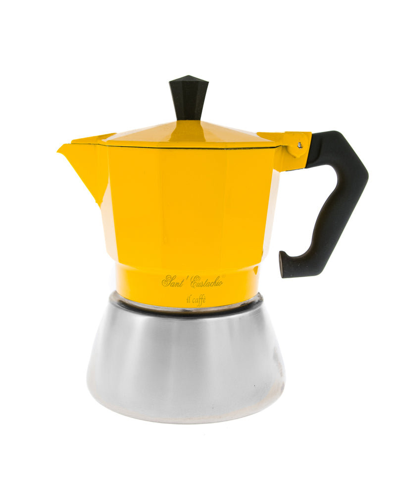 Moka stovetop induction 3 cups