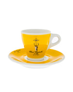 Espresso Cup and Saucer