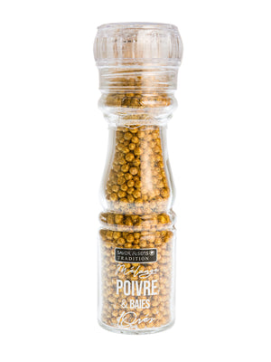 Gold Pepper Grinder