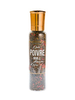 Pink & Black Peppercorn