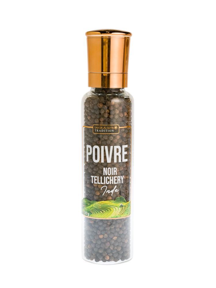 Tellicherry Black Peppercorn