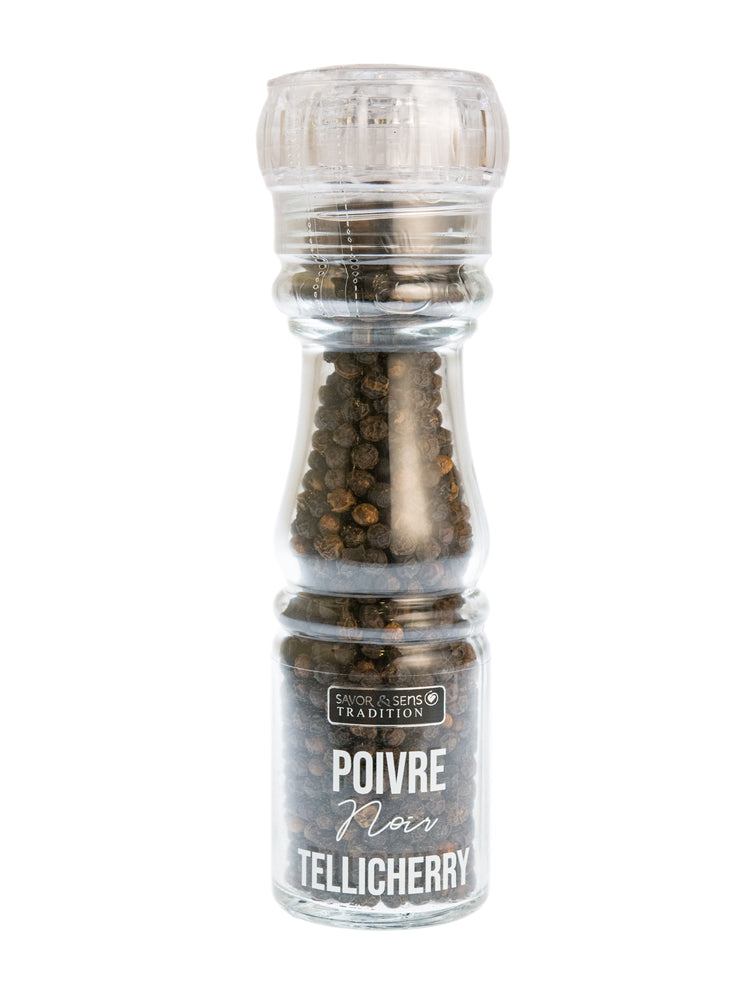 Tellicherry Black Peppercorn