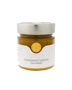 Late-winter Mandarin Marmalade 250g