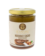 Hazelnuts/Cocoa Cream 370g