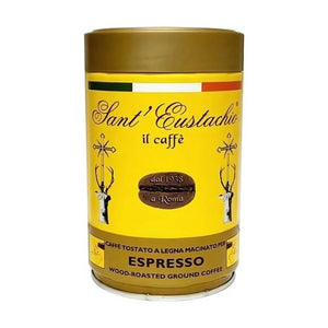 Coffee Espresso Grind Tin 250g