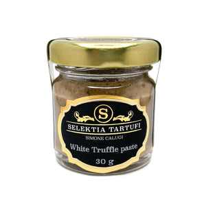 White Truffle Paste