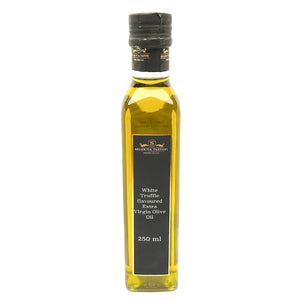 White Truffle Flavoured Extra Virgin Olive Oil 250ml