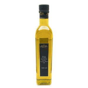 Black Truffle Flavoured Extra Virgin Olive Oil 500ml