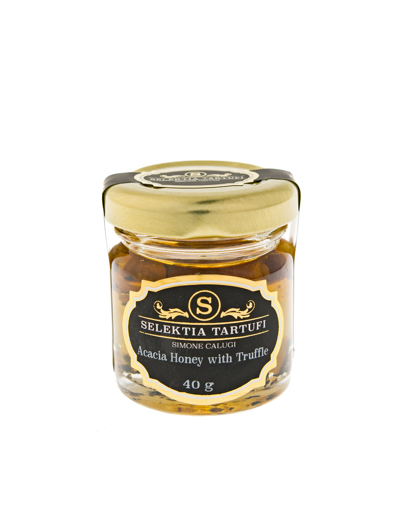 Acacia Honey with Truffle 40g