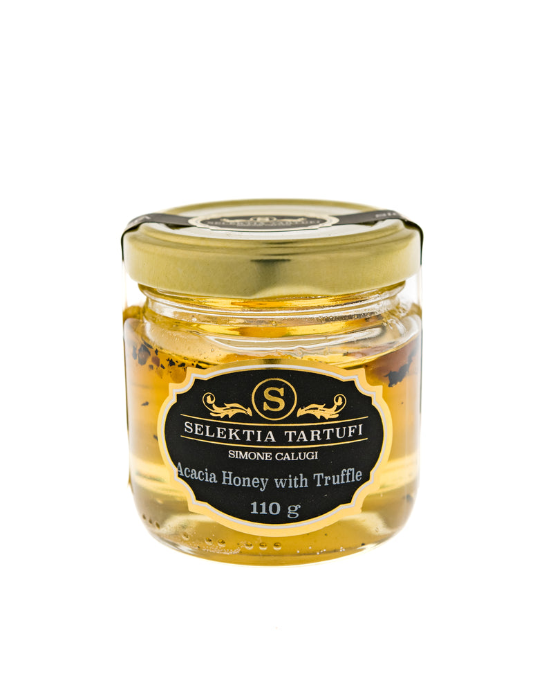 Acacia Honey with Truffle 110g