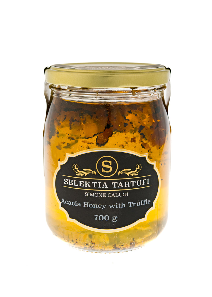 Acacia Honey with Truffle