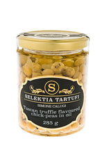 Tuscan beans in Truffle Oil 285g