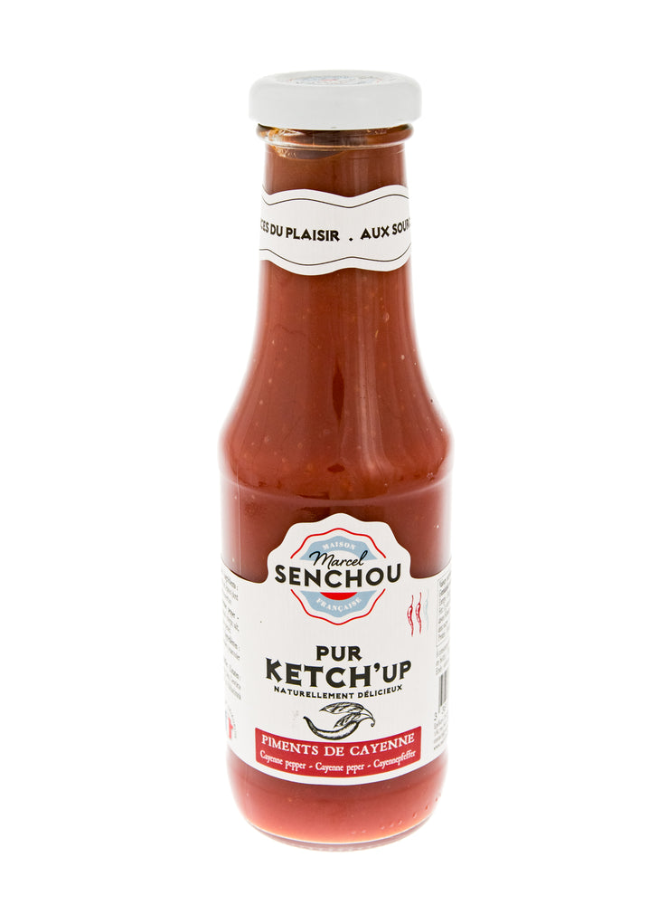 Ketchup w Cayenne Pepper 360g