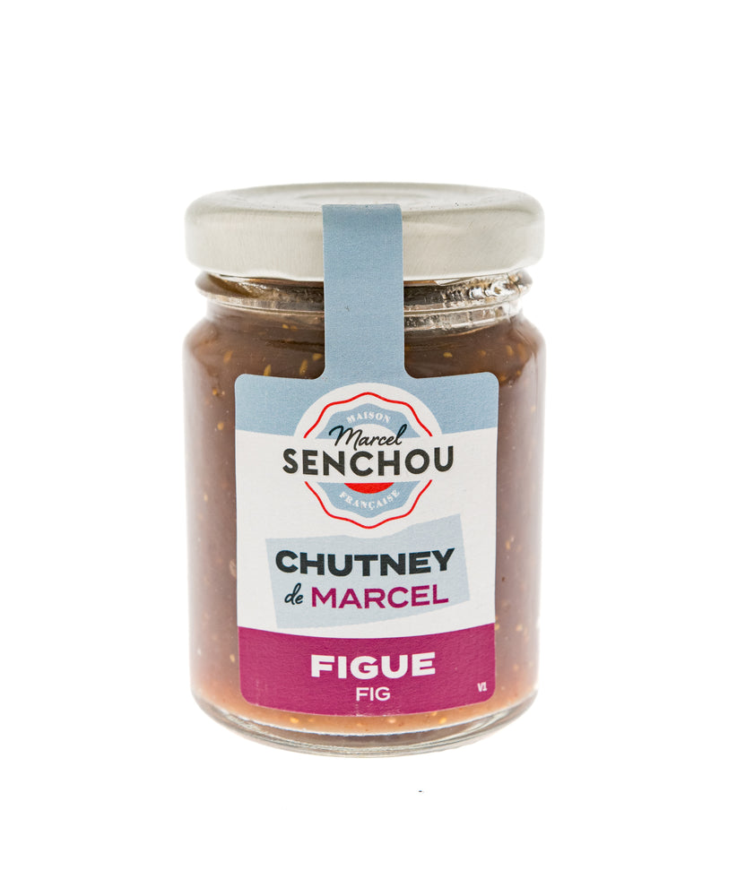 Fig Chutney Jar 100g