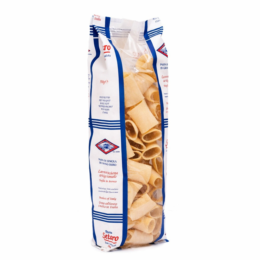 Paccheri Rigati 500g – Gourmet Life™