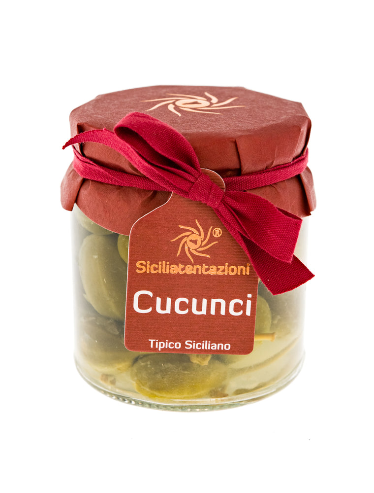 Cucunci Caper Fruits 270g