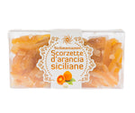 Sicilian Orange Peel 160g