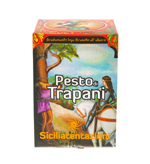 Trapani Pesto 90g