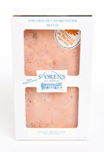 St Orens Whole Duck Foie Gras Terrine 270g