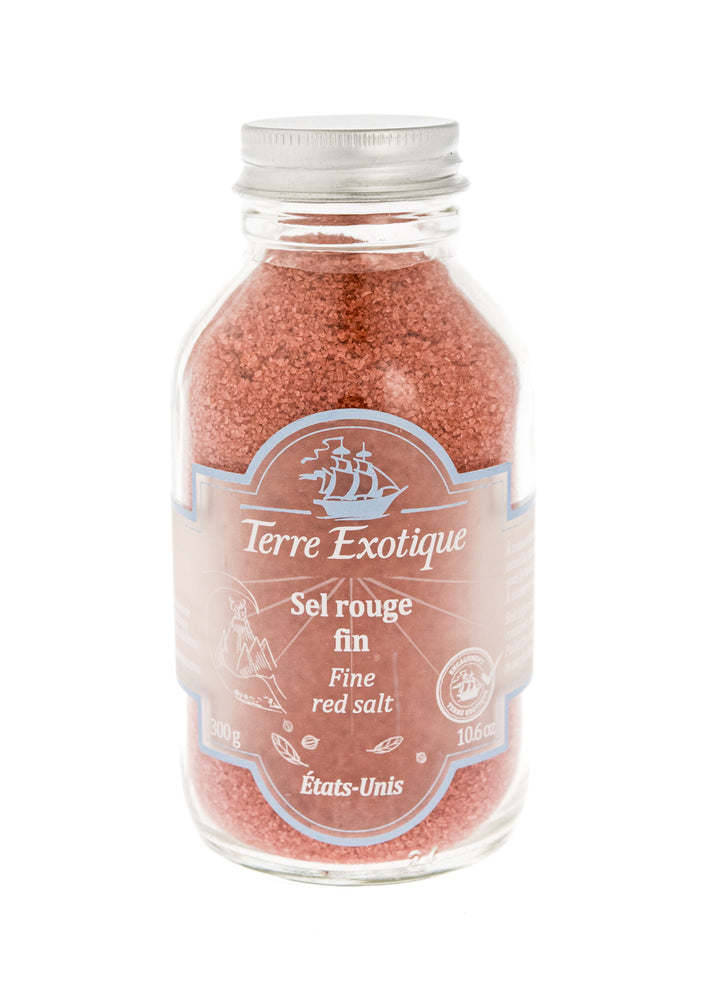 Hawaiian Fine Red Salt