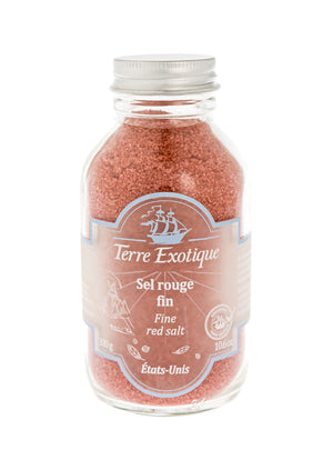 Hawaiian Fine Red Salt