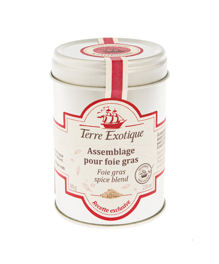 Foie Gras Spice Blend – 60g