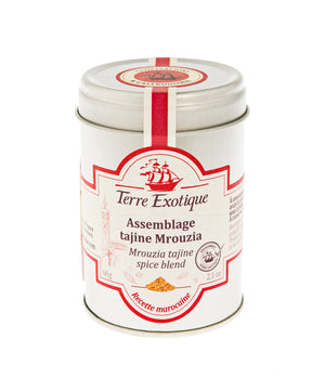 Mrouzia Tajine Spice Blend – 60g