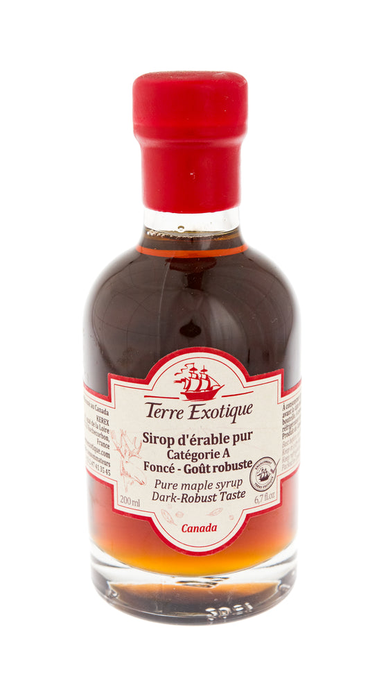 Pure Maple Syrup – 200ml