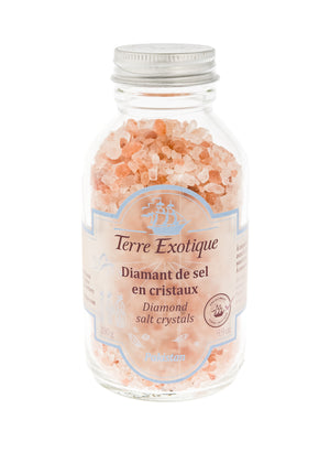 Diamond Salt Pink Crystals 280g