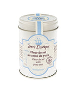 Fleur de Sel with Yuzu Zest – 90g