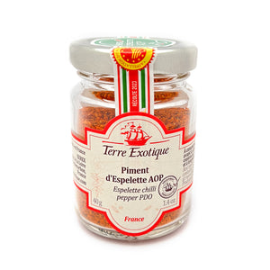 Espelette Chilli Pepper PDO – 40g