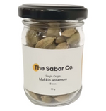 Sabor Cardamom 30g