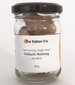 Sabor Nutmeg Seeds 35g