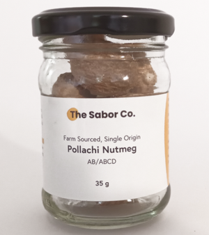 Sabor Nutmeg Seeds 35g