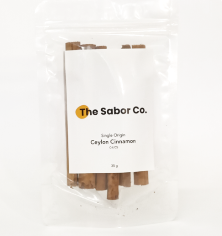 Sabor Ceylon Cinnamon 35g