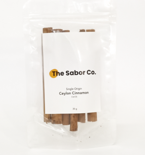 Sabor Ceylon Cinnamon 35g