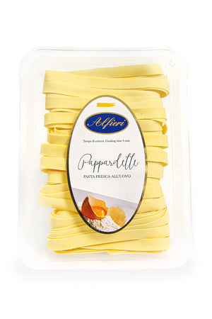 Fresh Pappardelle 250g