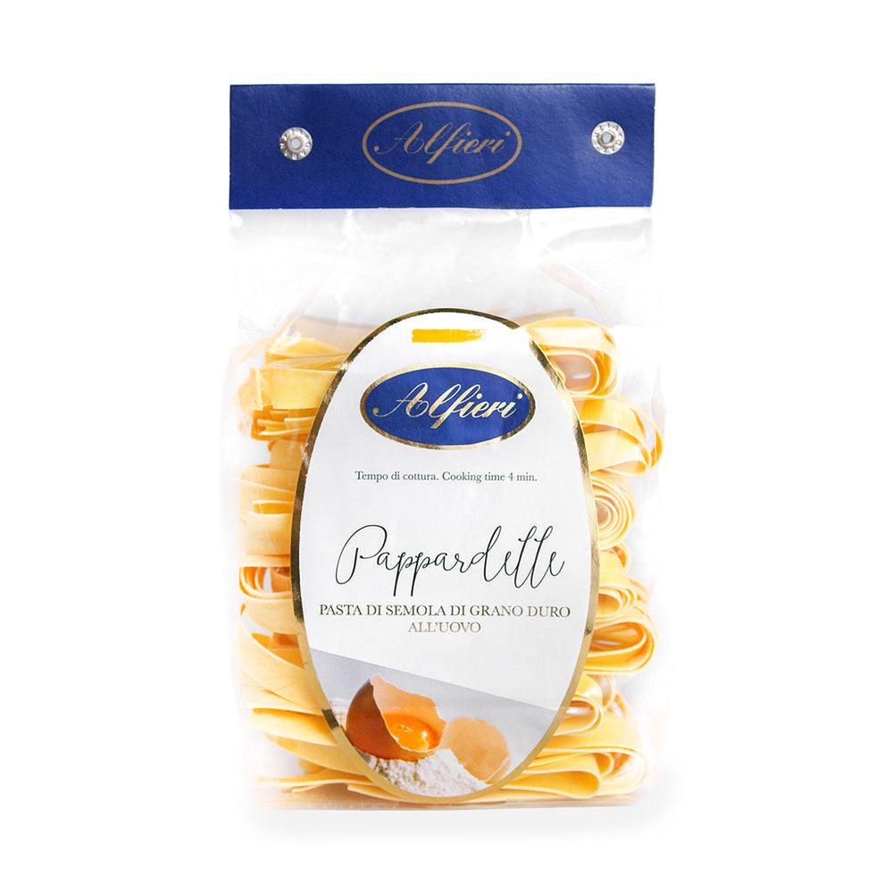 PAPPARDELLE WITH EGG 250g