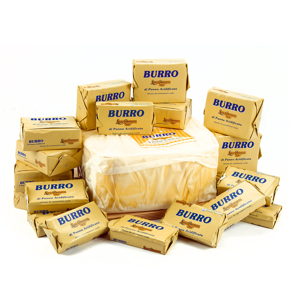 Luigi Guffanti Butter 125g