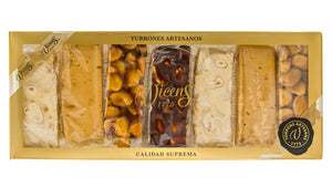 Assorted Nougat 7x35g