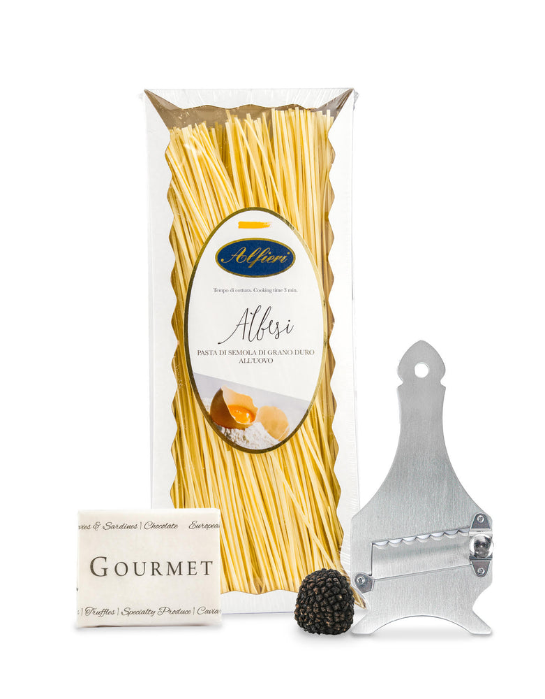 Truffle Set for 2 with Albesi