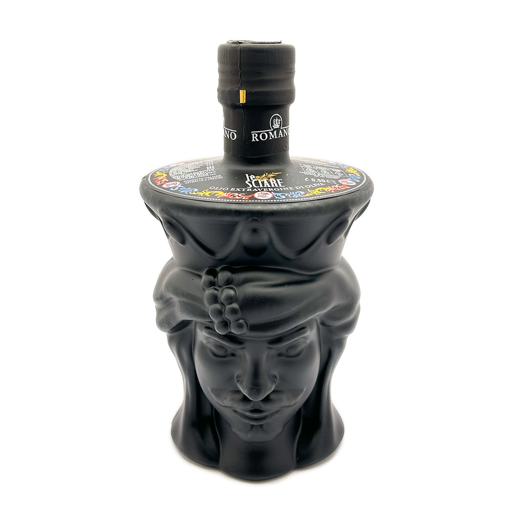 Romano Vincenzo Le Sciare – Face Ceramic Bottle – 500ml